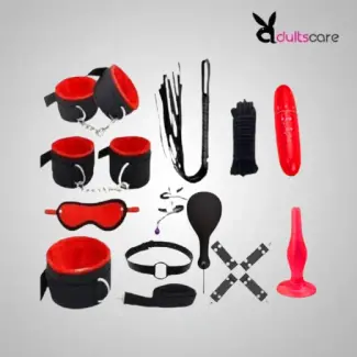 12PCS BDSM Couple Kit
